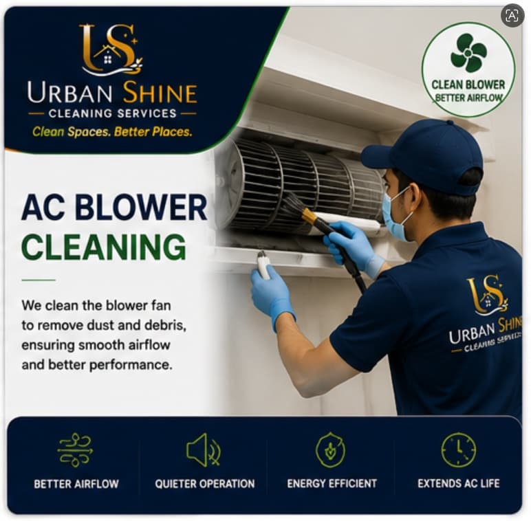 Blower Cleaning