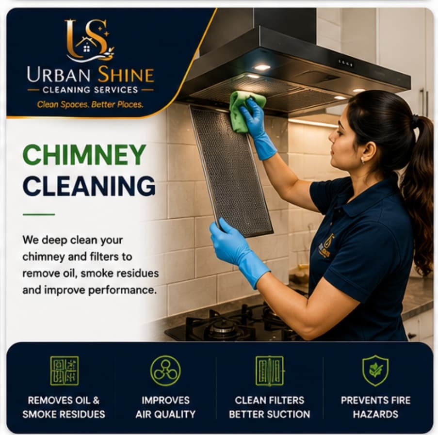 Chimney Exterior Cleaning