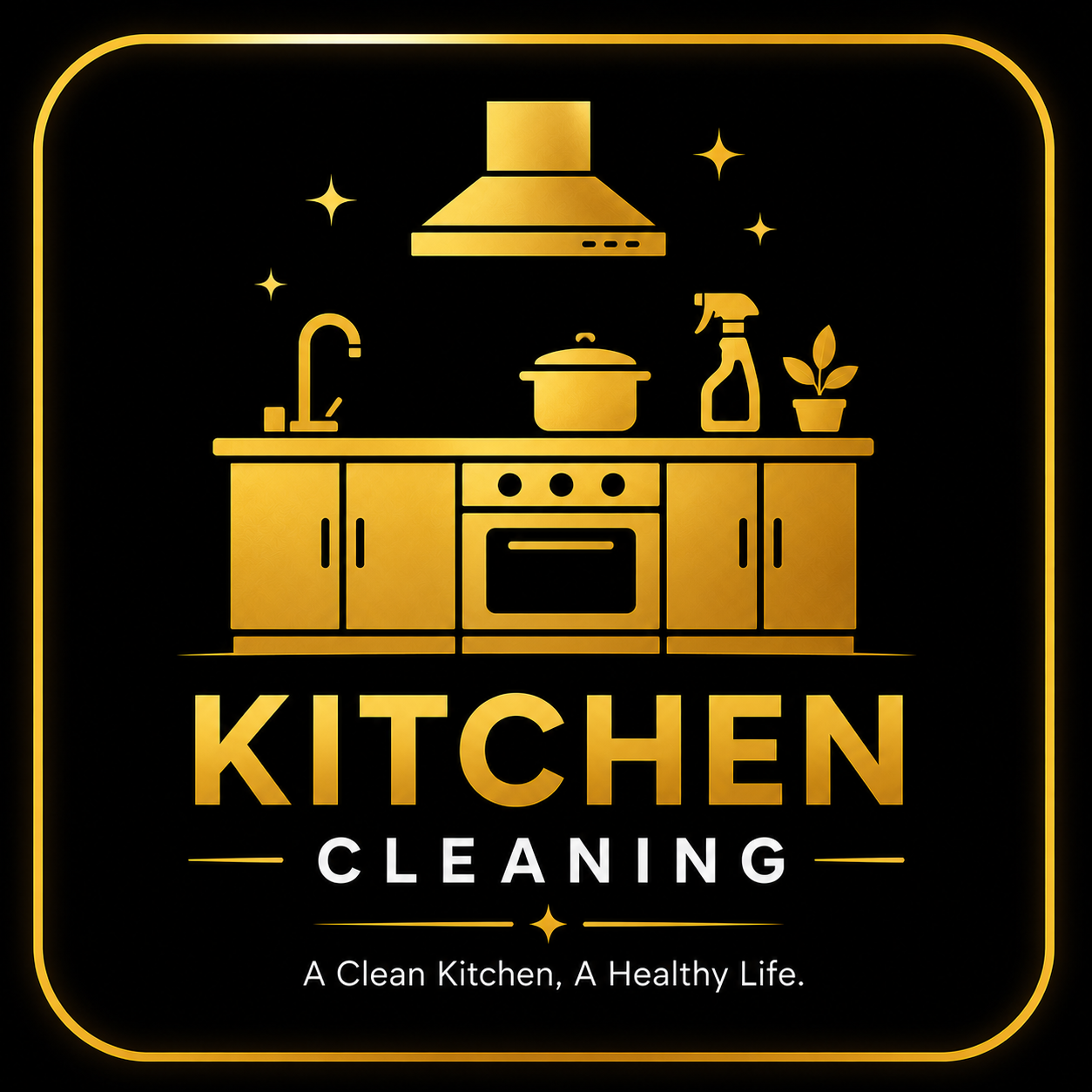 Kitchen Cleaning